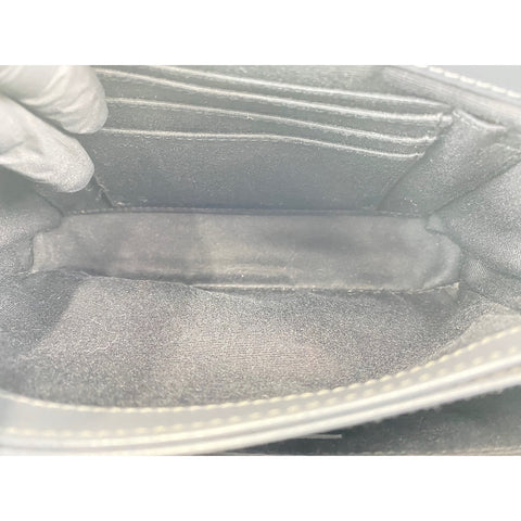 SAINT LAURENT PARIS lulu toy bag Shoulder Bag gray WS34073