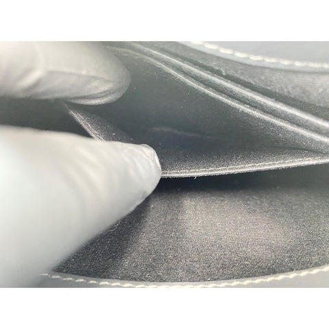 SAINT LAURENT PARIS lulu toy bag Shoulder Bag gray WS34073