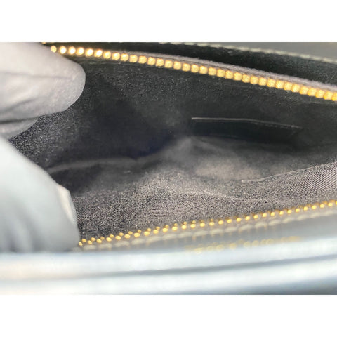 SAINT LAURENT PARIS lulu toy bag Shoulder Bag gray WS34073