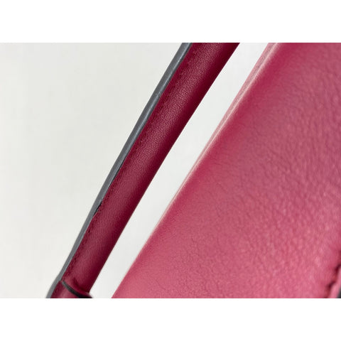 LOEWE Mini puzzle bag Shoulder Bag pink WS34074