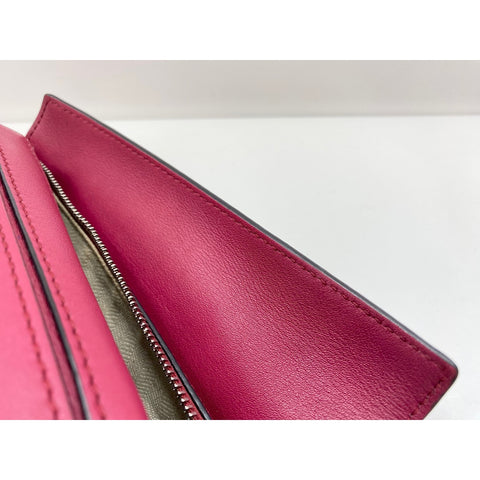 LOEWE Mini puzzle bag Shoulder Bag pink WS34074