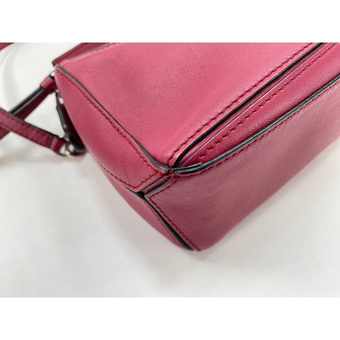 LOEWE Mini puzzle bag Shoulder Bag pink WS34074