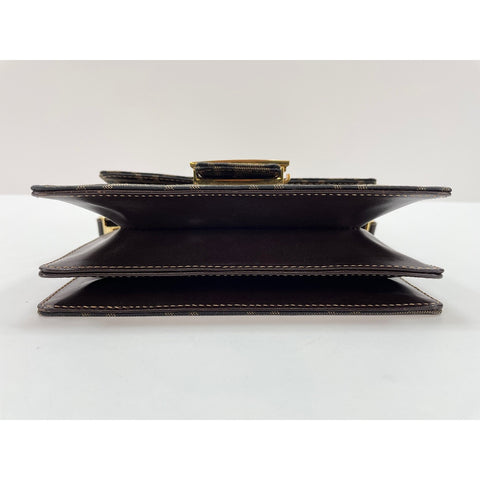 FENDI Shoulder Bag Brown WS34077
