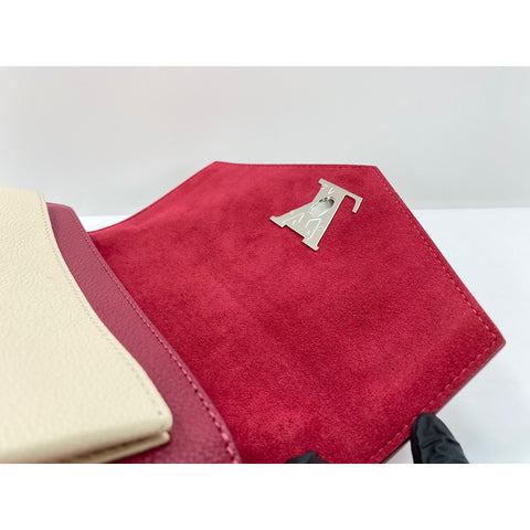 LOUIS VUITTON My rock me BB Shoulder Bag wine-red WS34079