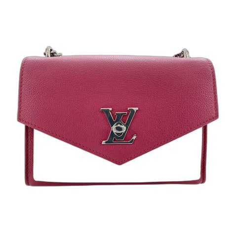 LOUIS VUITTON My rock me BB Shoulder Bag wine-red WS34079