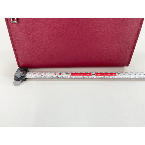 LOUIS VUITTON My rock me BB Shoulder Bag wine-red WS34079