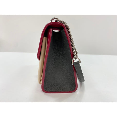 LOUIS VUITTON My rock me BB Shoulder Bag wine-red WS34079