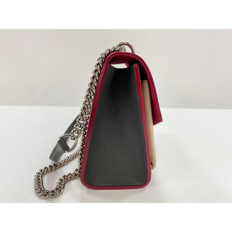 LOUIS VUITTON My rock me BB Shoulder Bag wine-red WS34079
