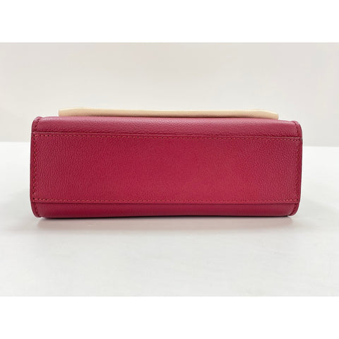LOUIS VUITTON My rock me BB Shoulder Bag wine-red WS34079