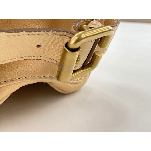 Chloe Paddington Handbag beige WS34080