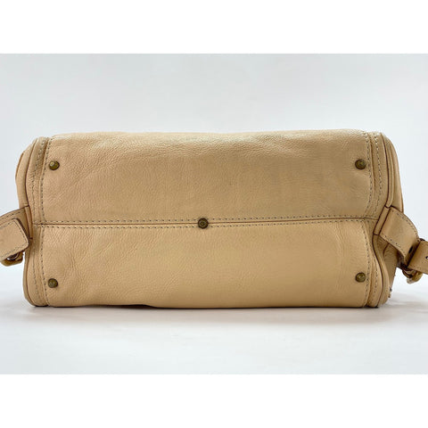 Chloe Paddington Handbag beige WS34080