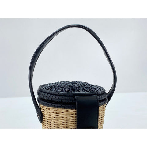 Christian Dior Handbag black WS34081