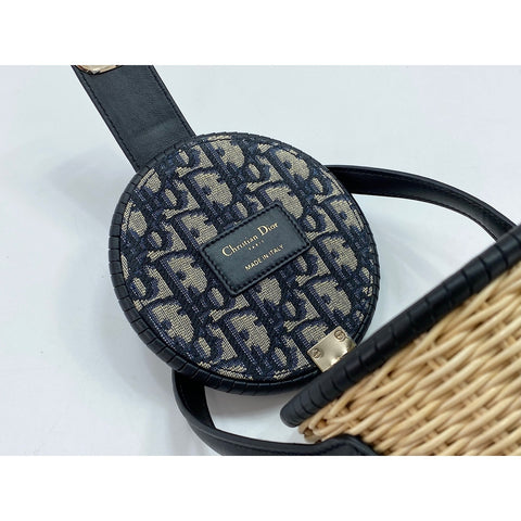 Christian Dior Handbag black WS34081