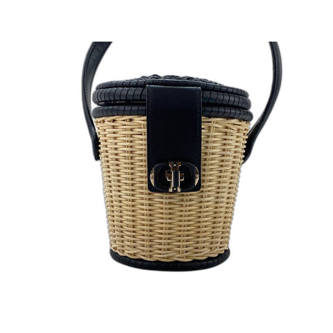 Christian Dior Handbag black WS34081