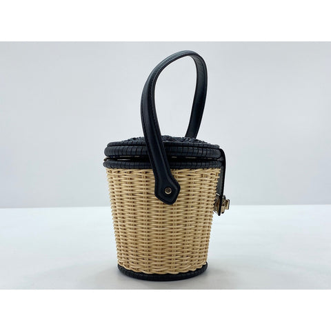 Christian Dior Handbag black WS34081