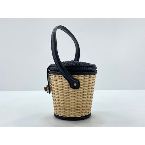 Christian Dior Handbag black WS34081