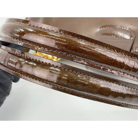 CELINE Handbag Brown WS34084