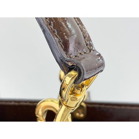 CELINE Handbag Brown WS34084