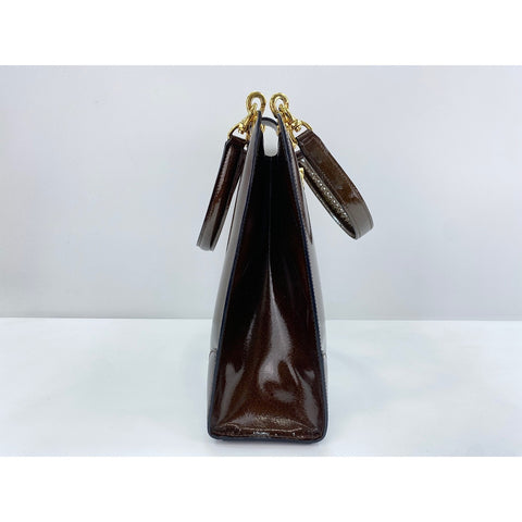 CELINE Handbag Brown WS34084