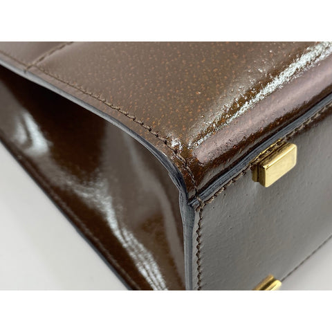 CELINE Handbag Brown WS34084