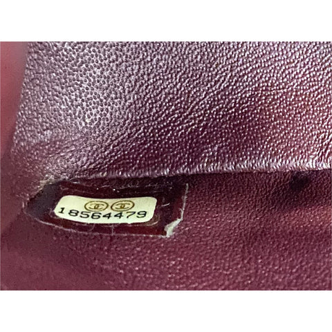 CHANEL Matrasse 23 Shoulder Bag black WS34085