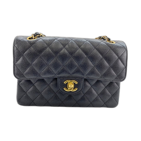 CHANEL Matrasse 23 Shoulder Bag black WS34085