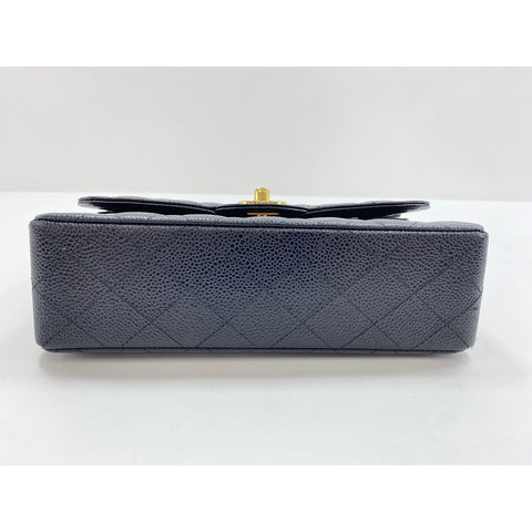 CHANEL Matrasse 23 Shoulder Bag black WS34085