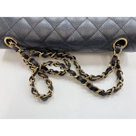 CHANEL Matrasse 23 Shoulder Bag black WS34085