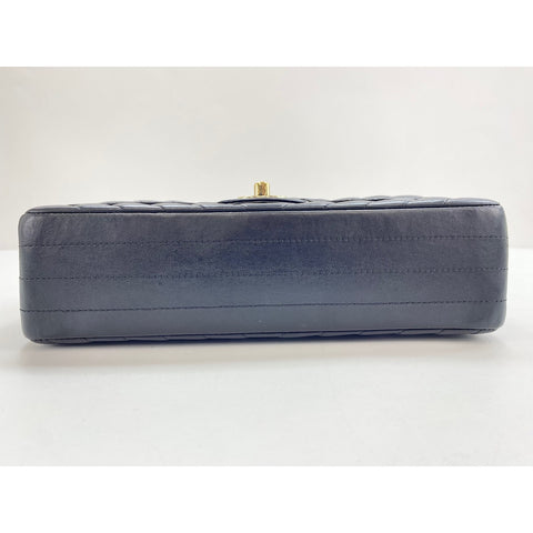 CHANEL Shoulder Bag black WS34086