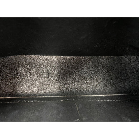 CHANEL Matelasse Shoulder Bag black WS34087