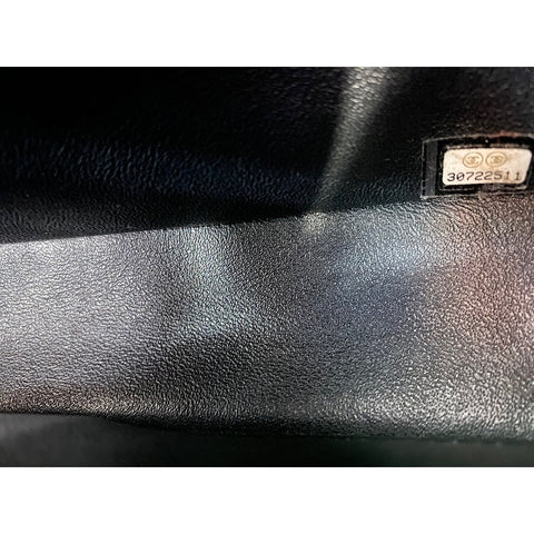 CHANEL Matelasse Shoulder Bag black WS34087