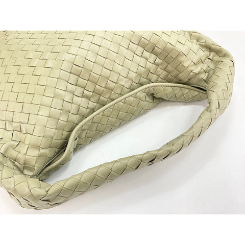 BOTTEGAVENETA hop Tote Bag green WS34089