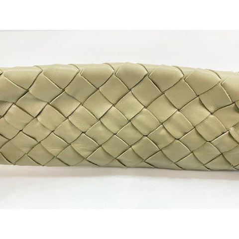 BOTTEGAVENETA hop Tote Bag green WS34089