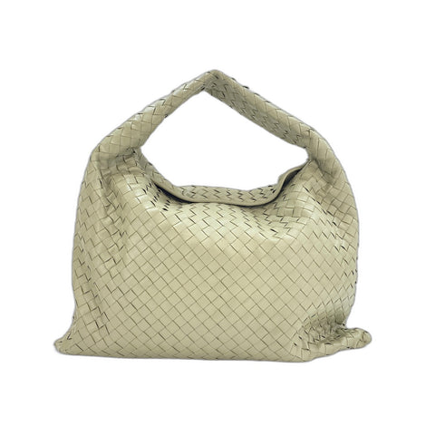 BOTTEGAVENETA hop Tote Bag green WS34089