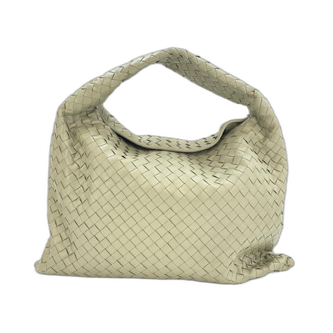 BOTTEGAVENETA hop Tote Bag green WS34089