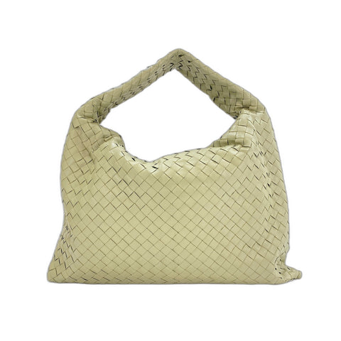 BOTTEGAVENETA hop Tote Bag green WS34089