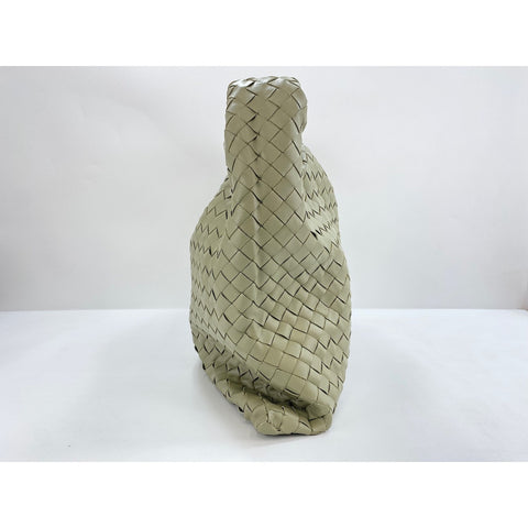 BOTTEGAVENETA hop Tote Bag green WS34089