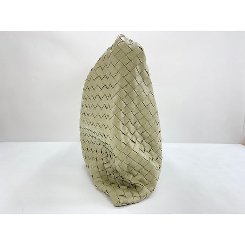 BOTTEGAVENETA hop Tote Bag green WS34089