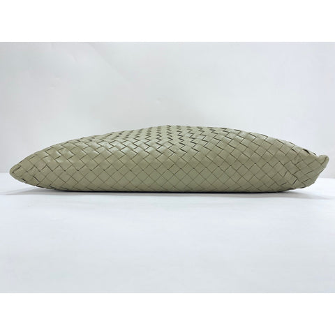BOTTEGAVENETA hop Tote Bag green WS34089