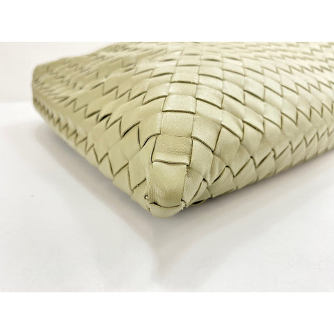 BOTTEGAVENETA hop Tote Bag green WS34089