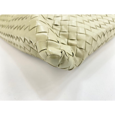 BOTTEGAVENETA hop Tote Bag green WS34089