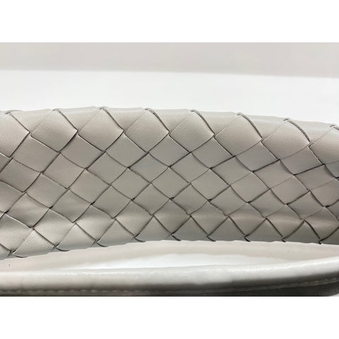 BOTTEGAVENETA INTRECCIATO Tote Bag gray WS34090