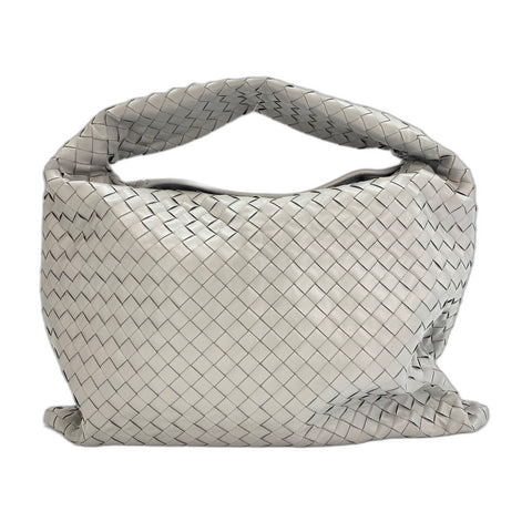 BOTTEGAVENETA INTRECCIATO Tote Bag gray WS34090