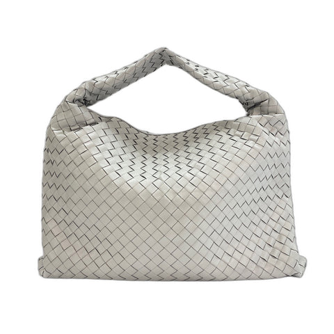 BOTTEGAVENETA INTRECCIATO Tote Bag gray WS34090