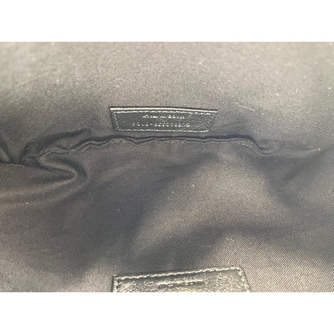 SAINT LAURENT PARIS Amalia Handbag black WS34091