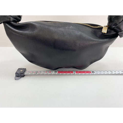 SAINT LAURENT PARIS Amalia Handbag black WS34091