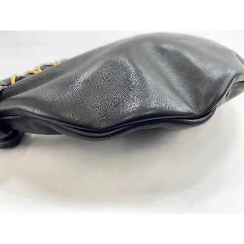 SAINT LAURENT PARIS Amalia Handbag black WS34091