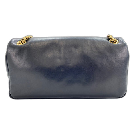 SAINT LAURENT PARIS Calypso Shoulder Bag black WS34092