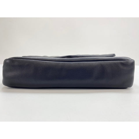 SAINT LAURENT PARIS Calypso Shoulder Bag black WS34092
