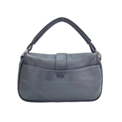 Christian Dior Gaucho Shoulder Bag black WS34093